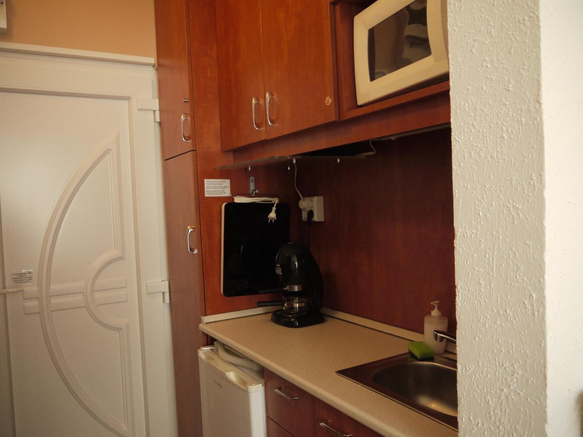 Vizparti Sas Apartman Siófok Exterior foto
